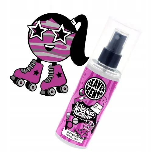 Heaven Scents - Wenus scent autóparfüm Szuper ajánlat