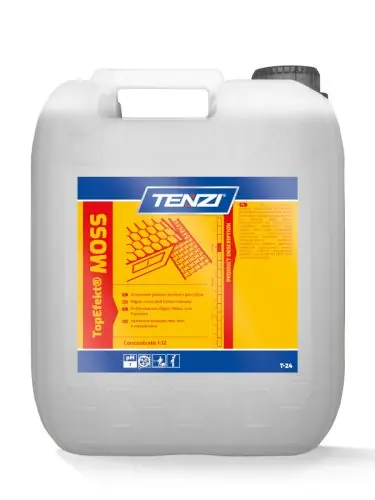 Utolsó esély Tenzi TopEfekt Moss 5L - Moha eltávolító