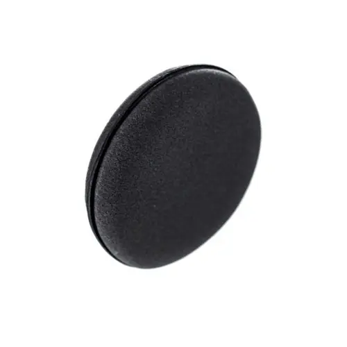 Booski Totally Black Applicator (Kerek Fekete Szivacs Applikátor) Akció