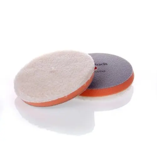 Olcsóbb Booski Wool Ring Pad 150mm - Mikroszálas polírozó korong