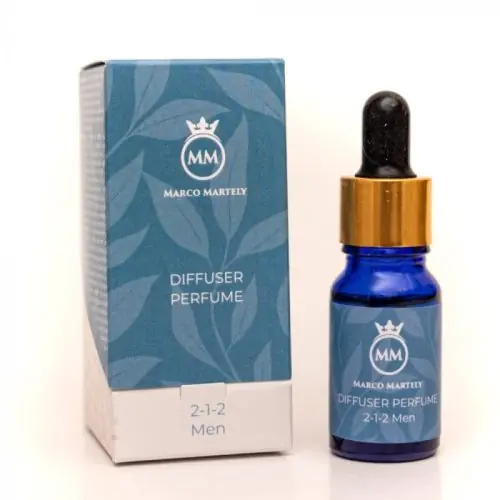 Árengedmény 2-1-2 Men - Marco Martely Diffúzor utántöltő parfüm
