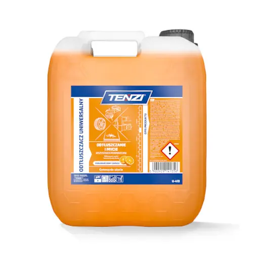Akció Tenzi Univerzális tisztítószer 5L - zsíroldó hatással