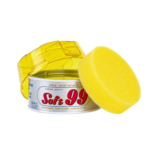 Árcsökkenés Soft99 Hanneri Wax - Oldtimer autókhoz - 280g
