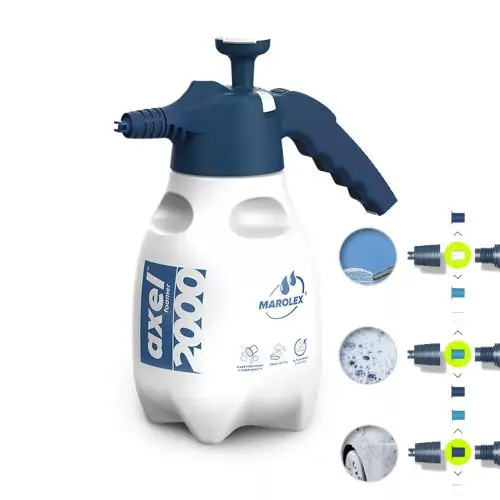 Prémium Marolex Axel 2000 ALKA - lúgálló pumpás habosító