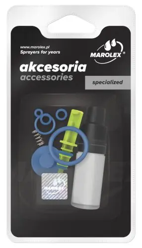 Gyors kiszállítás Marolex felújító készlet - Industry ALKA 1000/2000