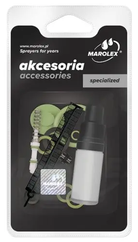 Marolex felújító készlet - Industry ACID 9L Kihagyhatatlan ajánlat