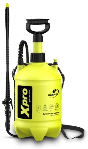 Nézd meg most Marolex Xpro 9L -pumpás permetező
