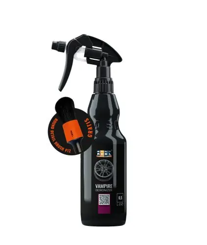 ADBL Vampire 500ml + Ecset 12mm - pH semleges felnitisztító Utolsó esély