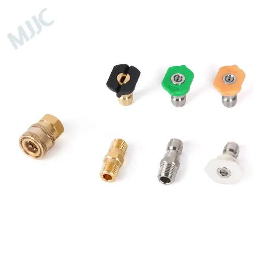 MJJC Gyorscsatlakozó készlet fúvókákkal Ajánlat