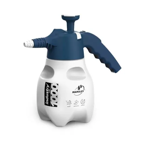 Marolex Industry 1000 ALKA - lúgálló pumpás permetező 360° Azonnali szállítás