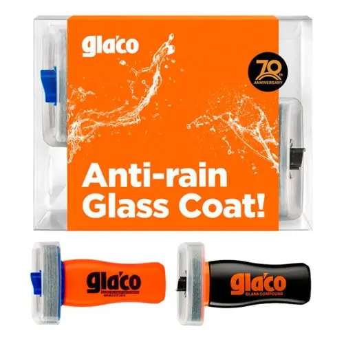 Vedd meg online Soft99 Glaco Vízlepergető Csomag 45km/h - Tartós