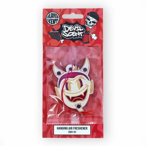 Heaven Scents - Devil scent illatosító Legjobb ár