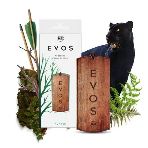 K2 Evos Hunter - Prémium illatositó Bestseller