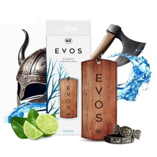 K2 Evos Viking - Prémium illatositó Kiárusítás