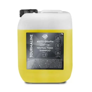 Auto Graph Tourmaline Yellow - pH-semleges autósampon 5 Liter Kihagyhatatlan ajánlat