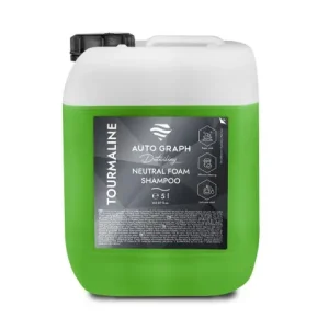 Auto Graph Tourmaline Green - pH-semleges autósampon 5 Liter Csak ma