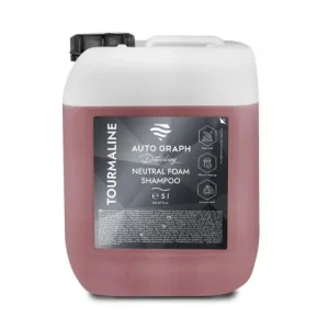 Auto Graph Tourmaline Red - pH-semleges autósampon 5 Liter Akciós ár