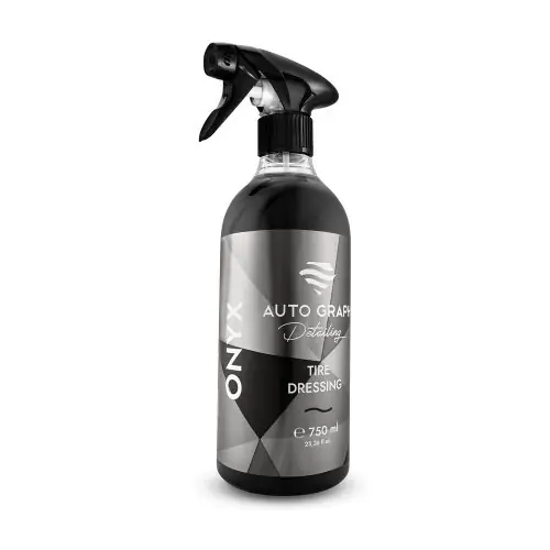 Auto Graph Onyx Tire Dressing - Kerámiás Gumiápoló 750ml Szuper akció