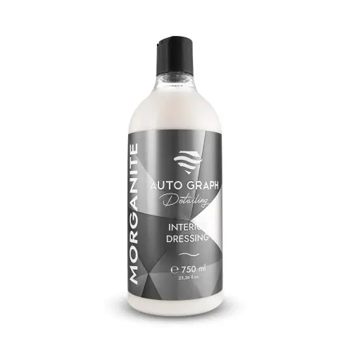 Auto Graph Morganite Interior Dressing - Szatén műanyagápoló 750ml Szezonális akció