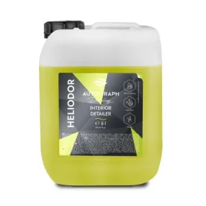 Auto Graph Heliodor - Beltér tisztító 5 Liter Legjobb ár