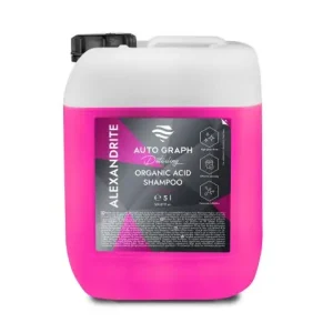 Prémium Auto Graph Alexandrite - Organikus savas autósampon 5 Liter