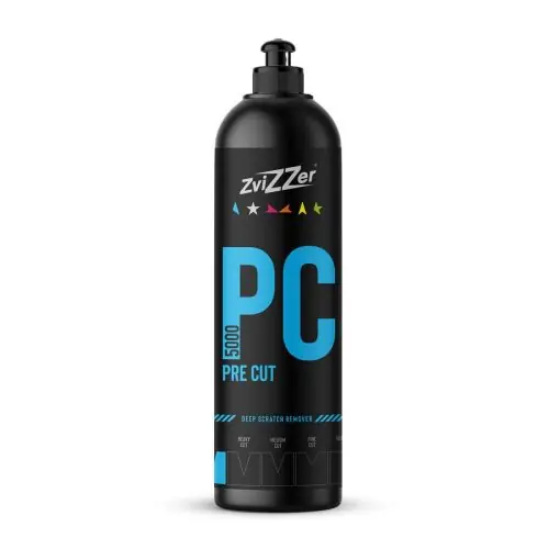 ZviZZer PC 5000 Pre Cut - Extra durva polírpaszta 750ml Akció