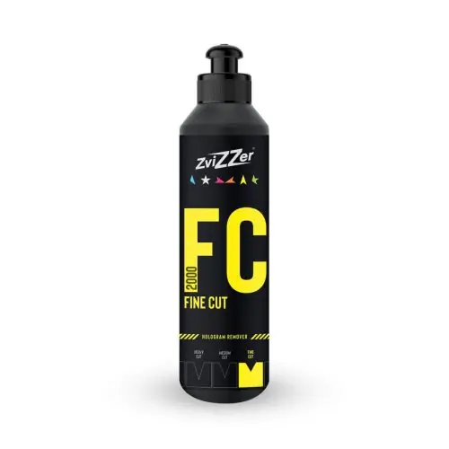 ZviZZer FC 2000 Fine Cut - Finom polírpaszta 250ml Prémium