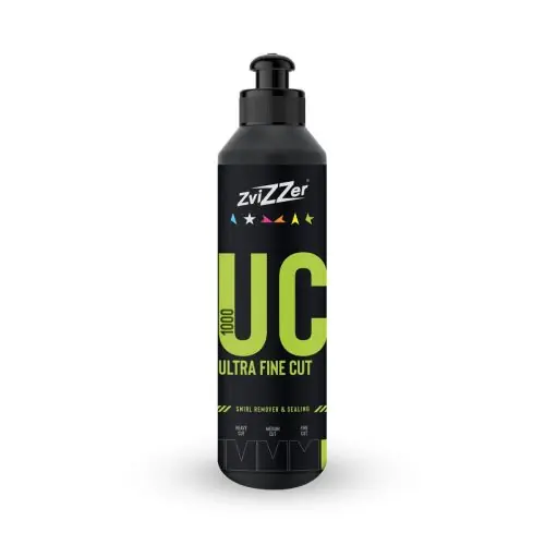 Szuper ajánlat ZviZZer UC 1000 Ultra Fine Cut - Sealant finish polírpaszta 250ml