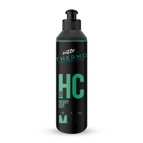 ZviZZer Thermo HC 1500 Heavy Cut - Durva polírpaszta 250ml Akciós ár