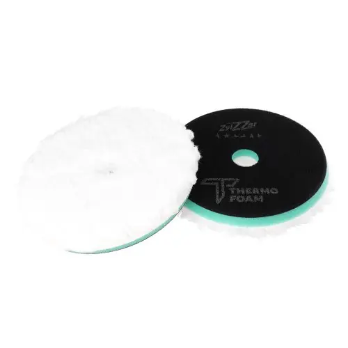 Vedd meg most ZviZZer Thermo Mikroszálas polírozó korong 150mm - Zöld