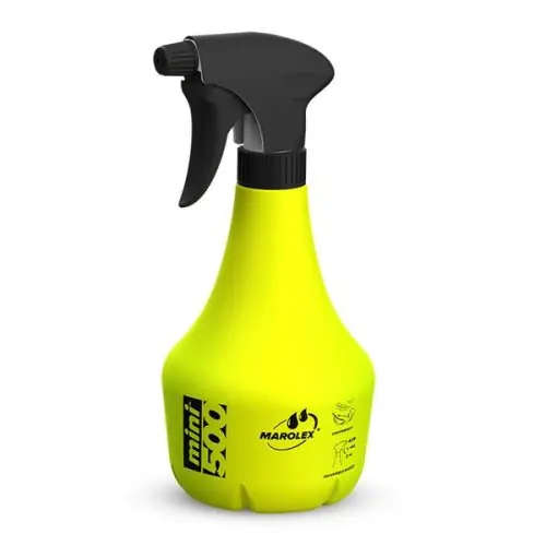 Marolex Mini 500 - Szórófejes flakon Különleges ajánlat