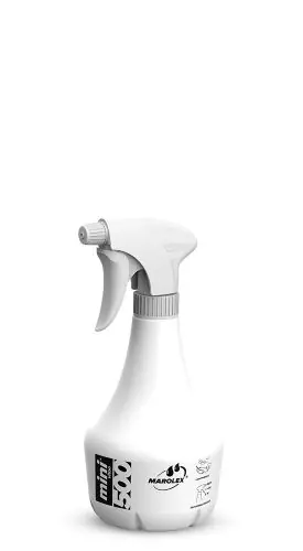 Marolex Mini Acid 500 - Saválló szórófejes flakon Biztonságos vásárlás