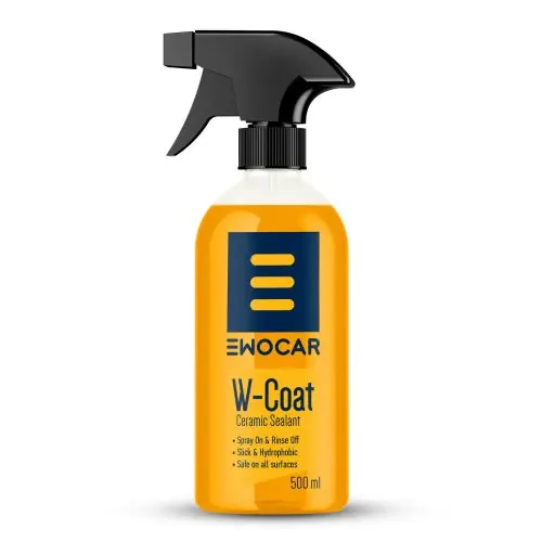 Vedd meg most Ewocar W-Coat Ceramic Sealant 500ml - Wet Coat
