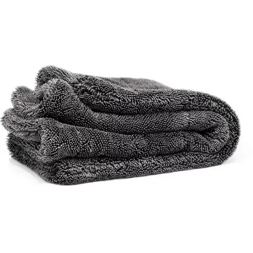 FoxedCare Hoover Small Graphite Autószárító Törölköző 40x40cm 1400GSM Vásárlói kedvenc