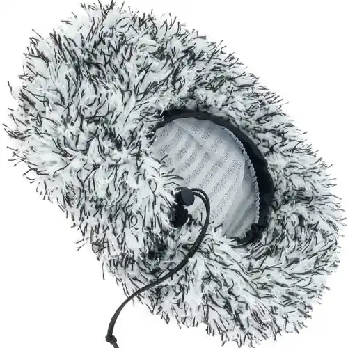 FoxedCare Fluffy Brush Cover mikroszálas kefe huzat Rendeld meg most