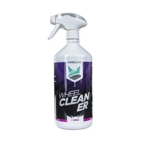 Bestseller FoxedCare Wheel Cleaner - Felnitisztító 1000ml
