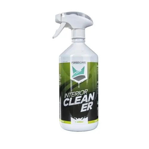 FoxedCare Interior Cleaner - Belsőtér tisztító 1000ml Legnépszerűbb