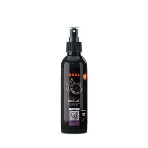 ADBL Magic Mist Fig Forest 200ml - Autóparfüm Bestseller