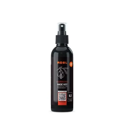 Outlet ADBL Magic Mist Goji Berries Fusion 200ml - Autóparfüm