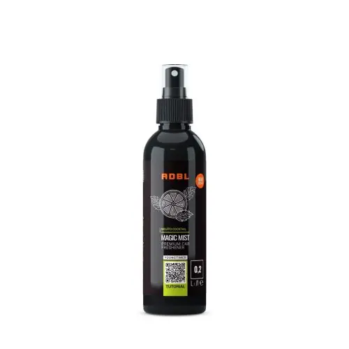 ADBL Magic Mist Mojito Cocktail 200ml - Autóparfüm Outlet