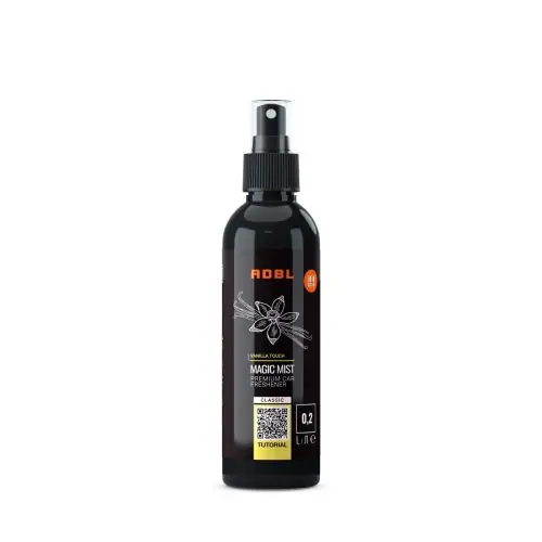 Kiárusítás ADBL Magic Mist Vanilla Touch 200ml - Autóparfüm