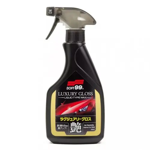 Soft99 Luxury Gloss Quick Detailer - Gyorsviasz 500ml Nézd meg most