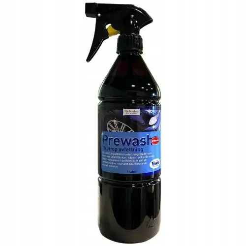 Vasco Prewash Tixotrop 1L - Érintésmentes kátrányoldó és aszfalteltávolító Alacsony ár