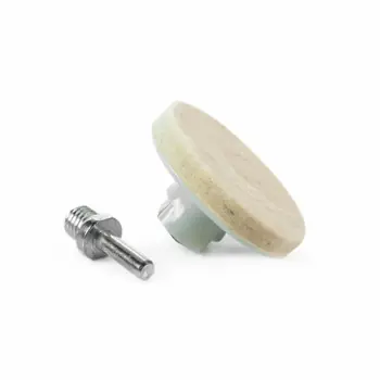 RRC Üvegpolírozó Korong 70mm adapterrel Alacsony ár