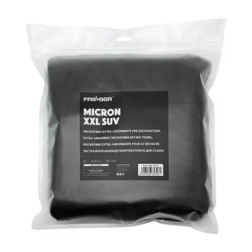 Fra-Ber Micron XXL SUV autótörölköző 60x90 1200GSM Utolsó esély