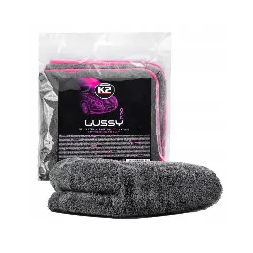 Outlet K2 Lussy Pro - Extra puha mikroszálas kendő (1200 Gsm)