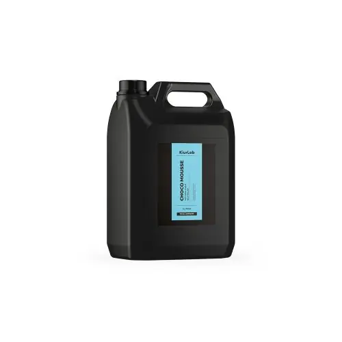 Expressz kézbesítés KiurLab Choco Mousse Active Foam 5L - pH-semleges aktív hab