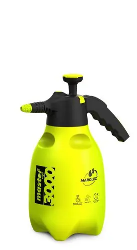 Marolex Master 3000 - pumpás permetező 360° Biztonságos fizetés