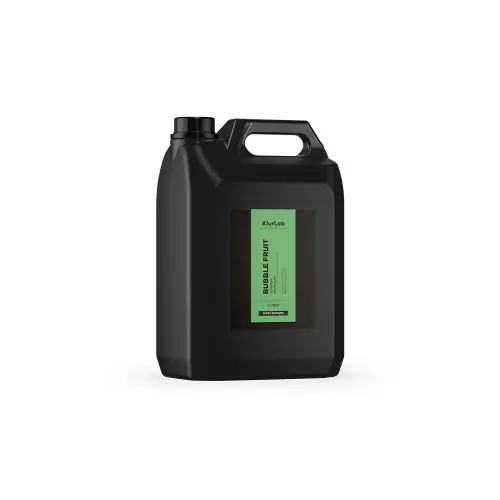 Legkelendőbb KiurLab Bubble Fruit 5L - Autósampon