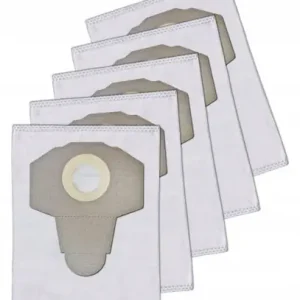 IZ-L4S mikroszálas porzsák (5db/csomag) (60x30cm) (Parkside, Einhell, stb.) Szuper akció